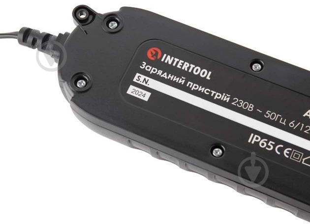 Зарядное устройство Intertool 3,8 А (AT-3023) - фото 4