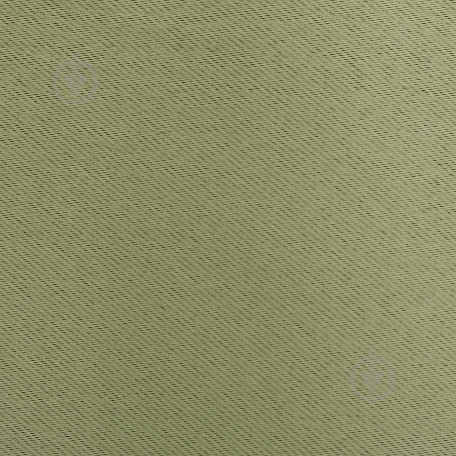 Штора-блэкаут оливка 150х270 см - фото 2