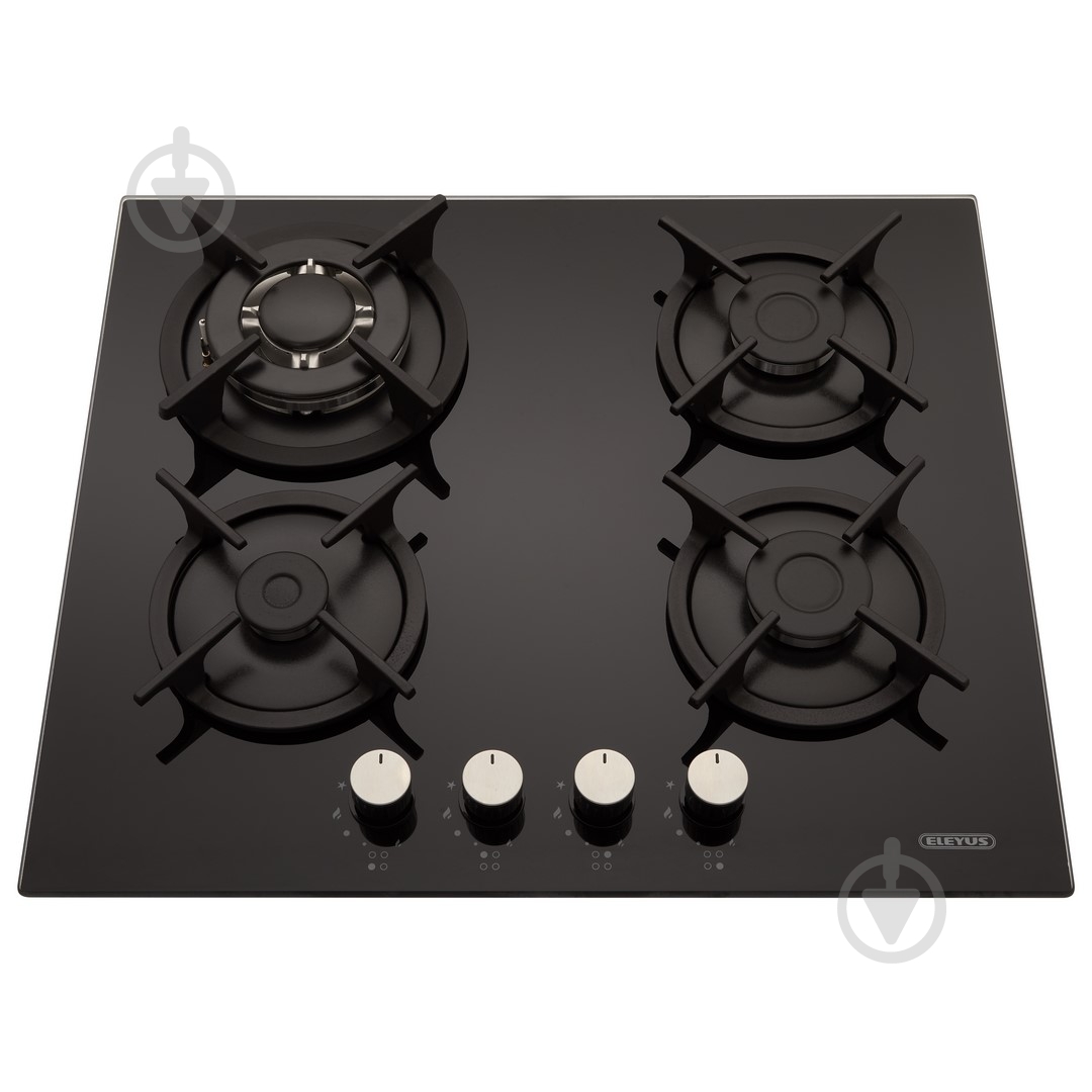 Варочная поверхность газовая Eleyus MALVA 60 BL CTF - фото 13