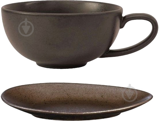 Чашка с блюдцем ASA Cuba 150 мл 1238422 - фото 1