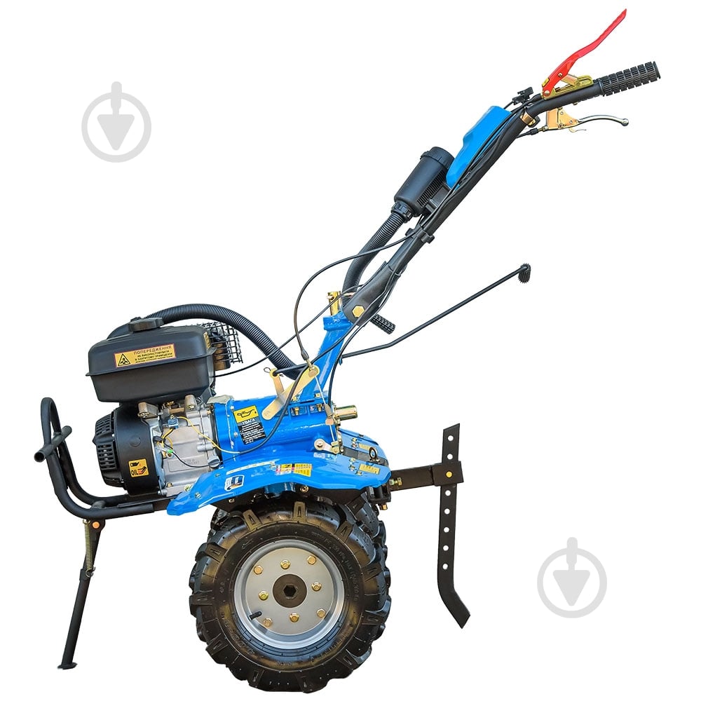 Мотоблок бензиновый Кентавр МБ2070Б/М2-4 (4.00-8) - фото 2 Мотоблок бензиновый Кентавр МБ2070Б/М2-4 (4.00-8) - фото 2