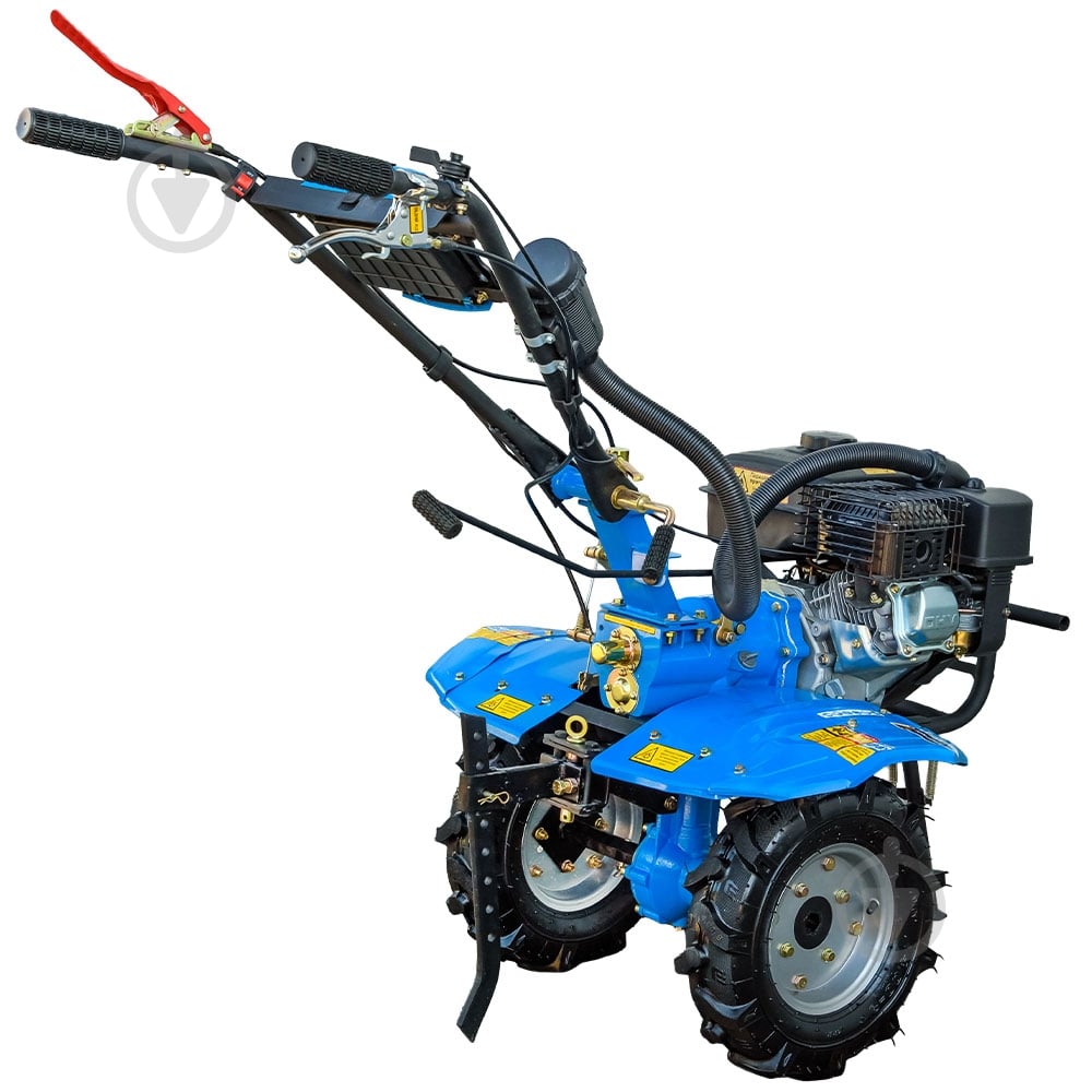 Мотоблок бензиновый Кентавр МБ2070Б/М2-4 (4.00-8) - фото 3 Мотоблок бензиновый Кентавр МБ2070Б/М2-4 (4.00-8) - фото 3