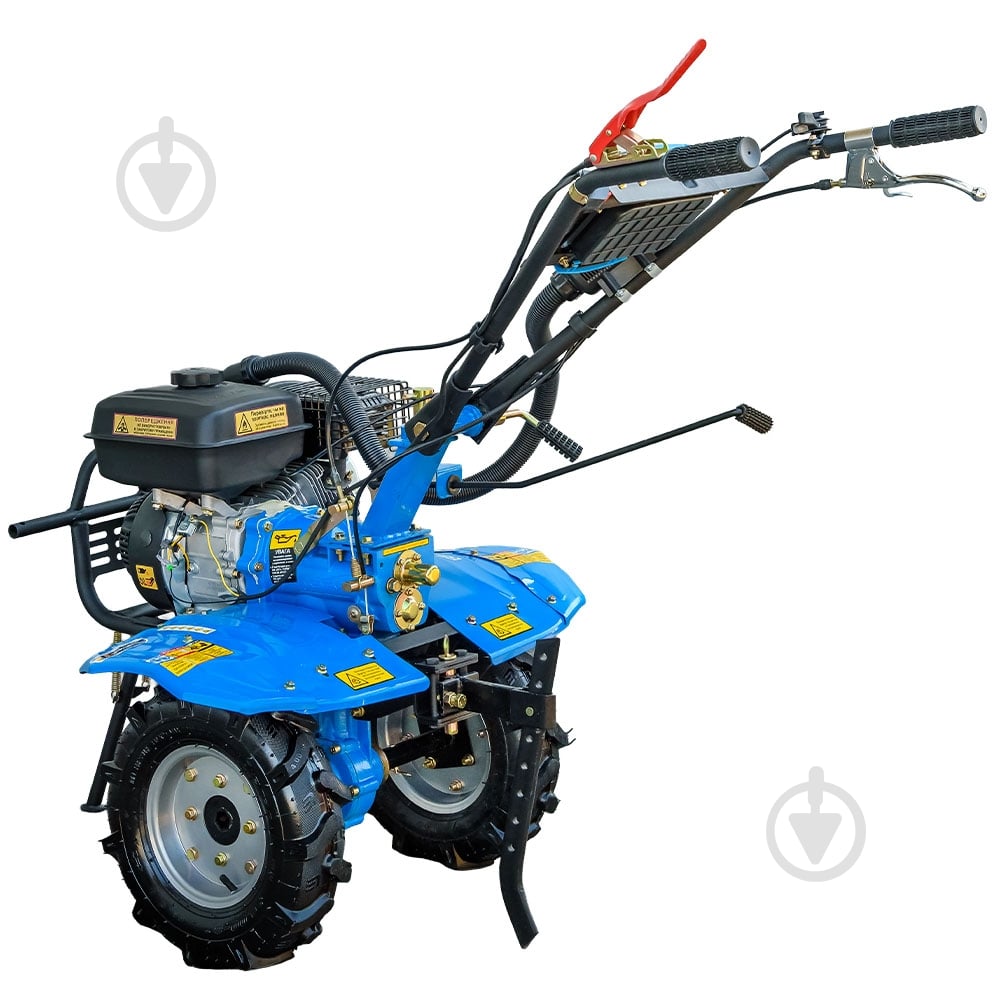 Мотоблок бензиновый Кентавр МБ2070Б/М2-4 (4.00-8) - фото 4 Мотоблок бензиновый Кентавр МБ2070Б/М2-4 (4.00-8) - фото 4