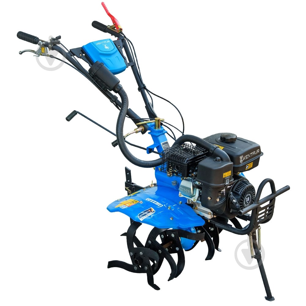 Мотоблок бензиновый Кентавр МБ2070Б/М2-4 (4.00-8) - фото 6 Мотоблок бензиновый Кентавр МБ2070Б/М2-4 (4.00-8) - фото 6