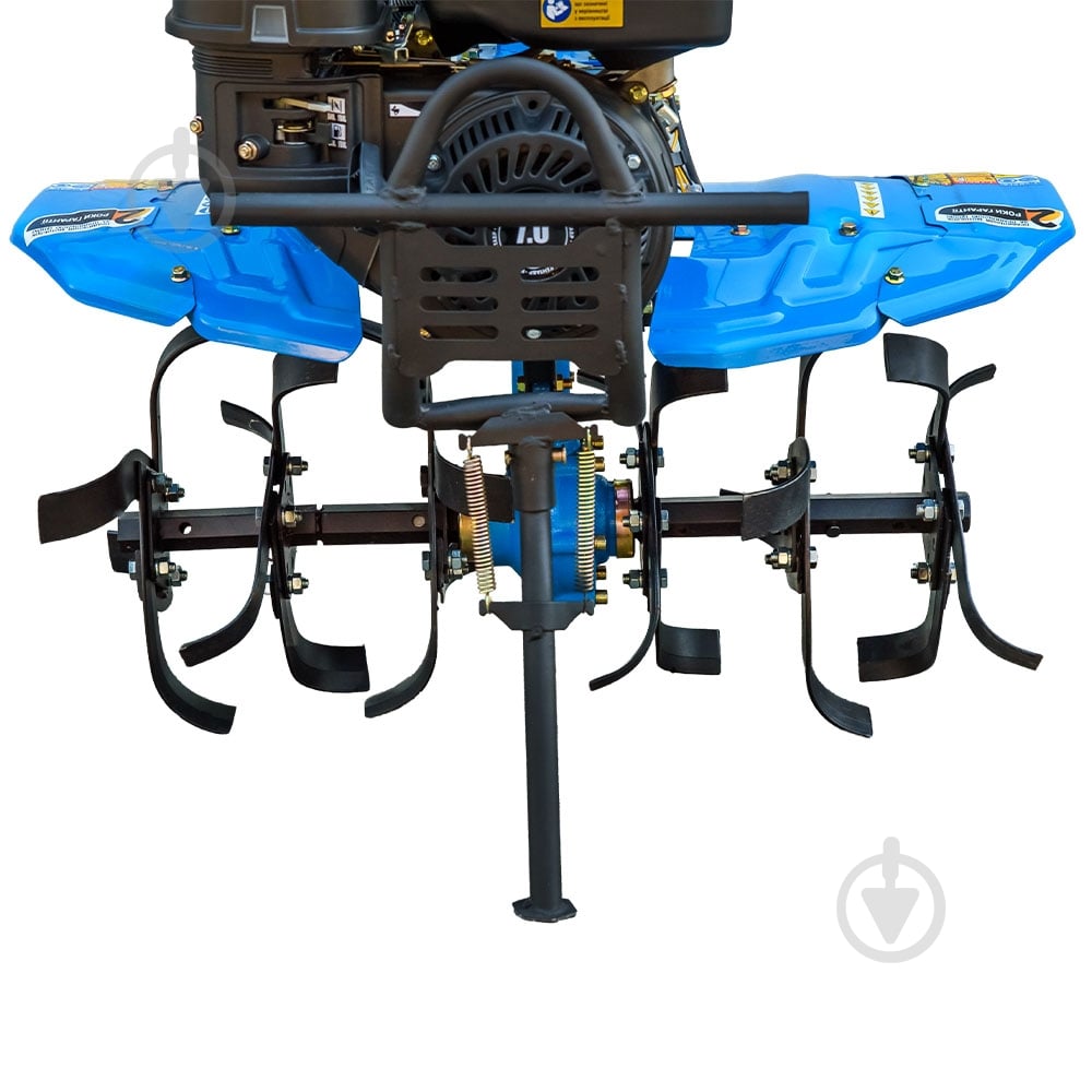 Мотоблок бензиновый Кентавр МБ2070Б/М2-4 (4.00-8) - фото 8 Мотоблок бензиновый Кентавр МБ2070Б/М2-4 (4.00-8) - фото 8