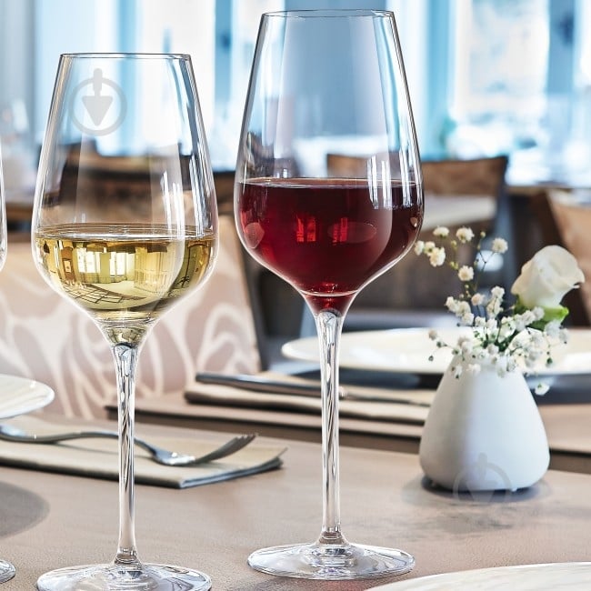 Набор бокалов для вина Chef&Sommelier Sublym 250 мл 6 шт. - фото 2