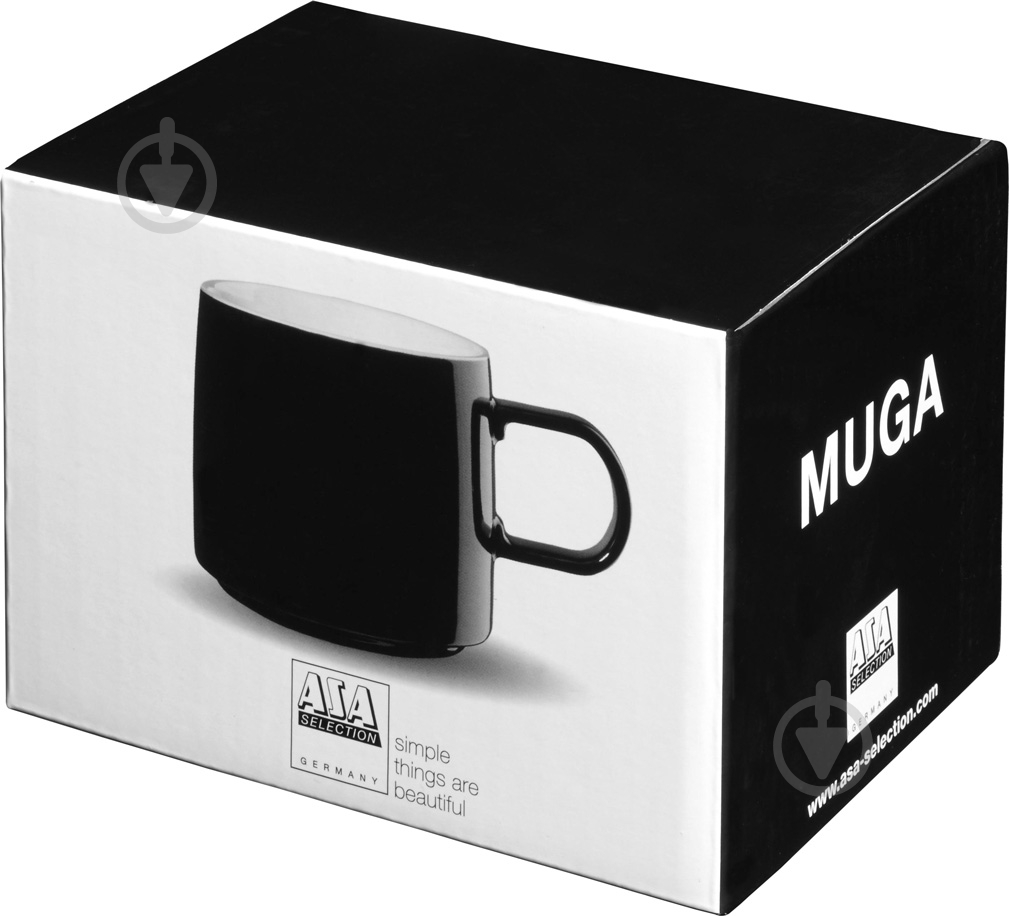 Чашка ASA Muga 350 мл 29060082 - фото 2