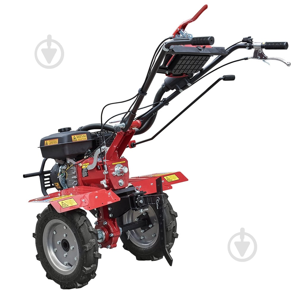 Мотоблок бензиновий МБ2070Б-4 (4.00-10) - фото 4