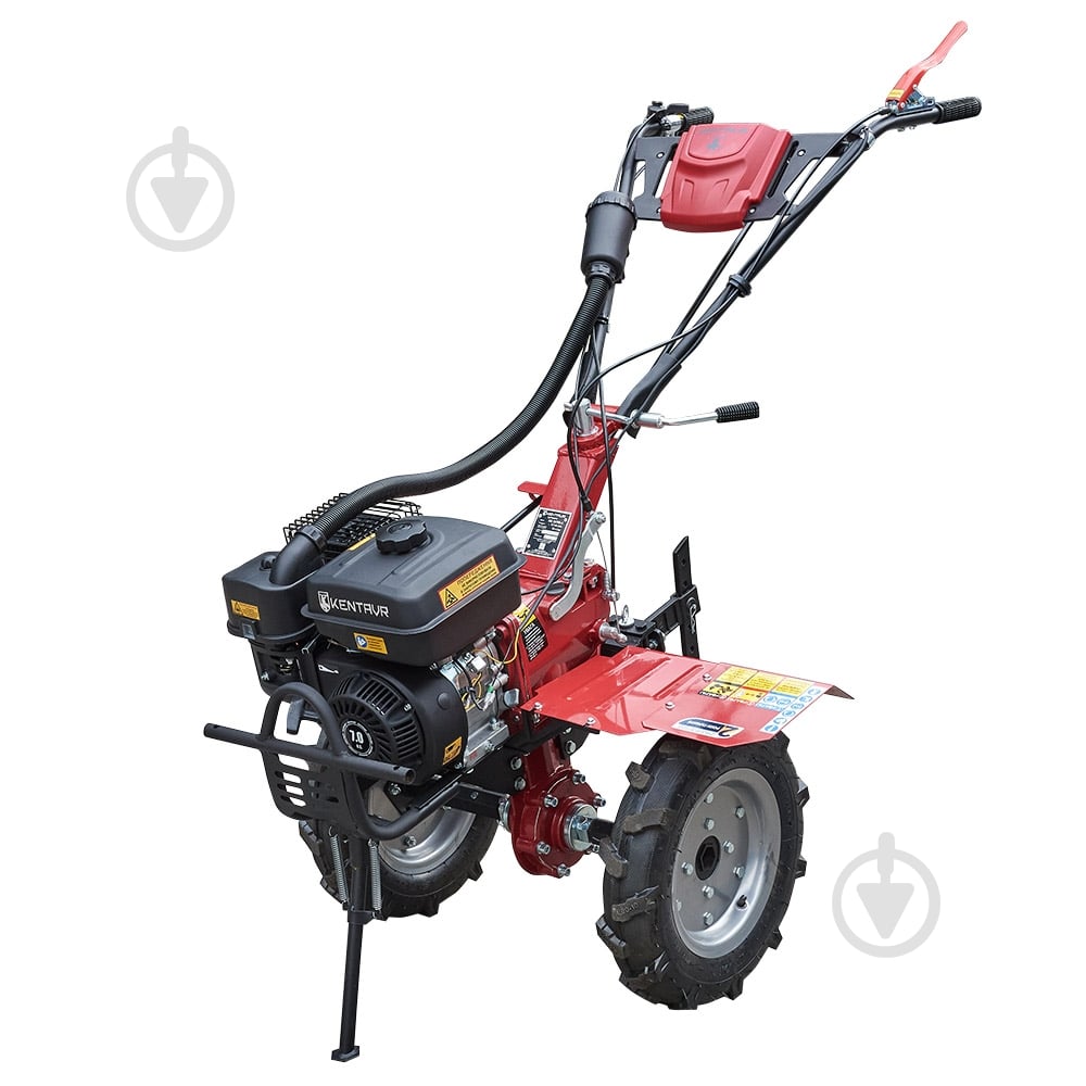 Мотоблок бензиновий МБ2070Б-4 (4.00-10) - фото 1