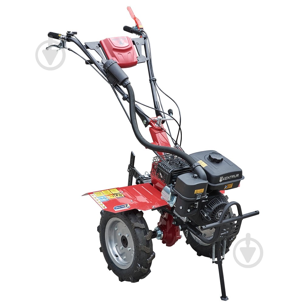 Мотоблок бензиновий МБ2070Б-4 (4.00-10) - фото 3