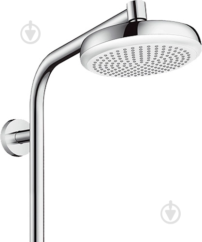 Душевая система Hansgrohe Crometta Showerpipe 27264400 - фото 2 Душевая система Hansgrohe Crometta Showerpipe 27264400 - фото 2