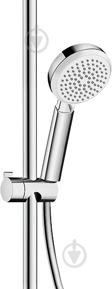 Душевая система Hansgrohe Crometta Showerpipe 27264400 - фото 4 Душевая система Hansgrohe Crometta Showerpipe 27264400 - фото 4
