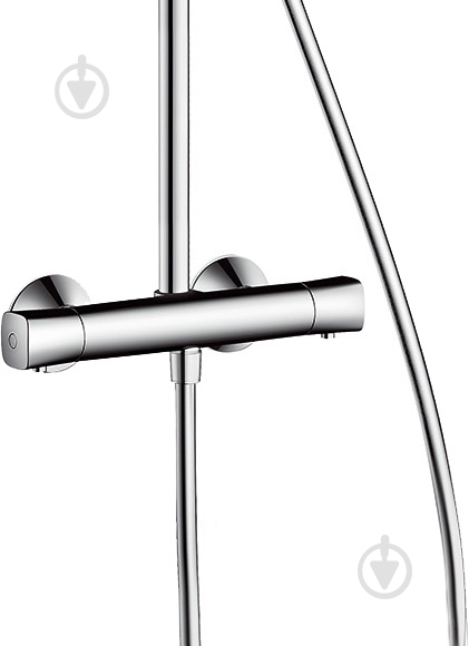 Душевая система Hansgrohe Crometta Showerpipe 27264400 - фото 3 Душевая система Hansgrohe Crometta Showerpipe 27264400 - фото 3