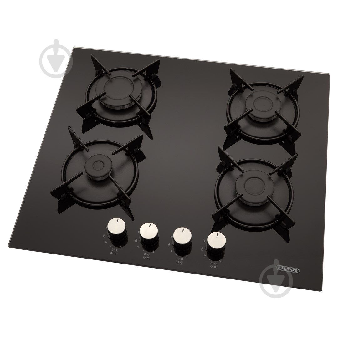 Варочная поверхность газовая Eleyus MALVA 60 BL EF - фото 2