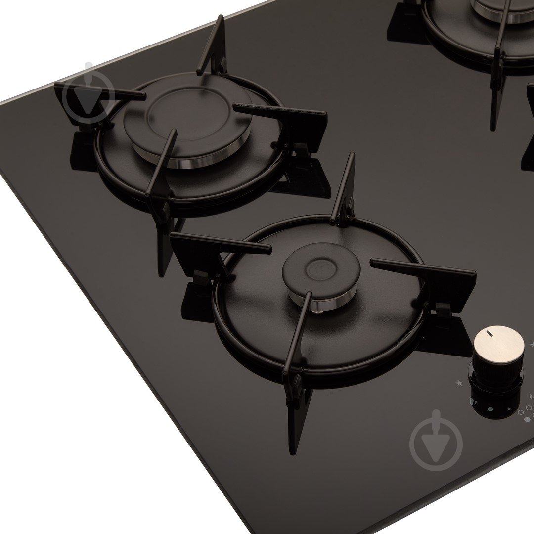 Варочная поверхность газовая Eleyus MALVA 60 BL EF - фото 4