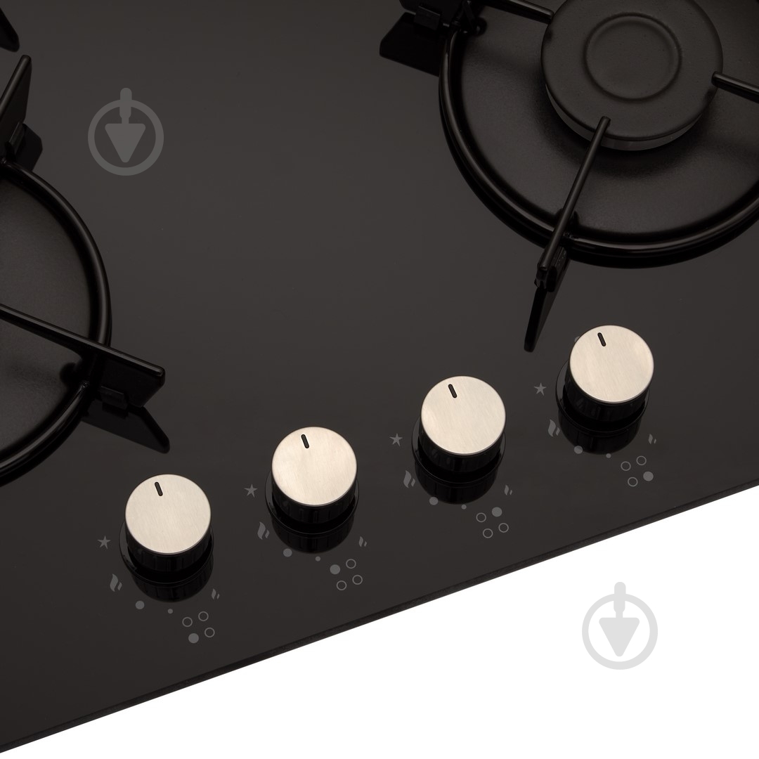 Варочная поверхность газовая Eleyus MALVA 60 BL EF - фото 5