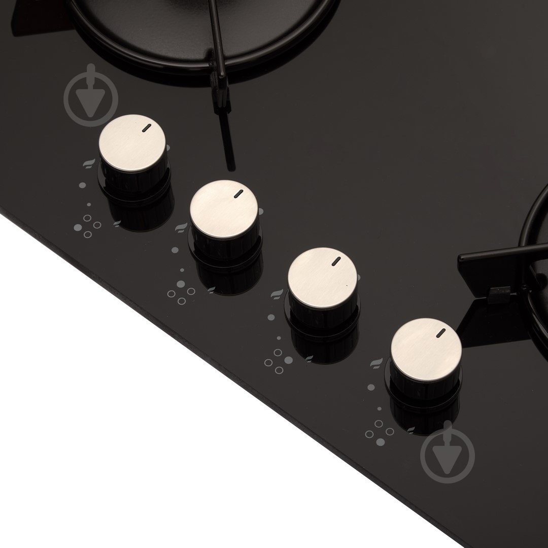 Варочная поверхность газовая Eleyus MALVA 60 BL EF - фото 6