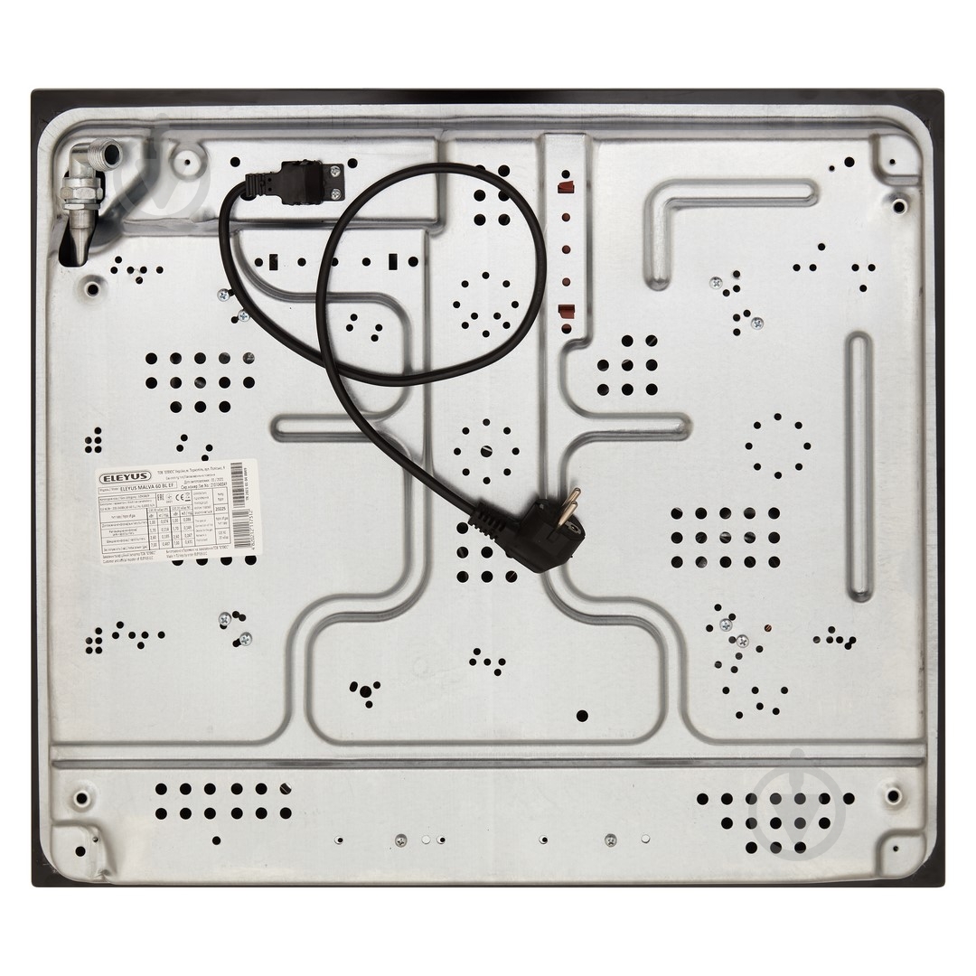 Варочная поверхность газовая Eleyus MALVA 60 BL EF - фото 8