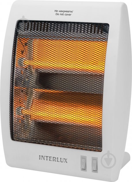 Инфракрасный обогреватель INTERLUX INR-0800W - фото 1 Инфракрасный обогреватель INTERLUX INR-0800W - фото 1