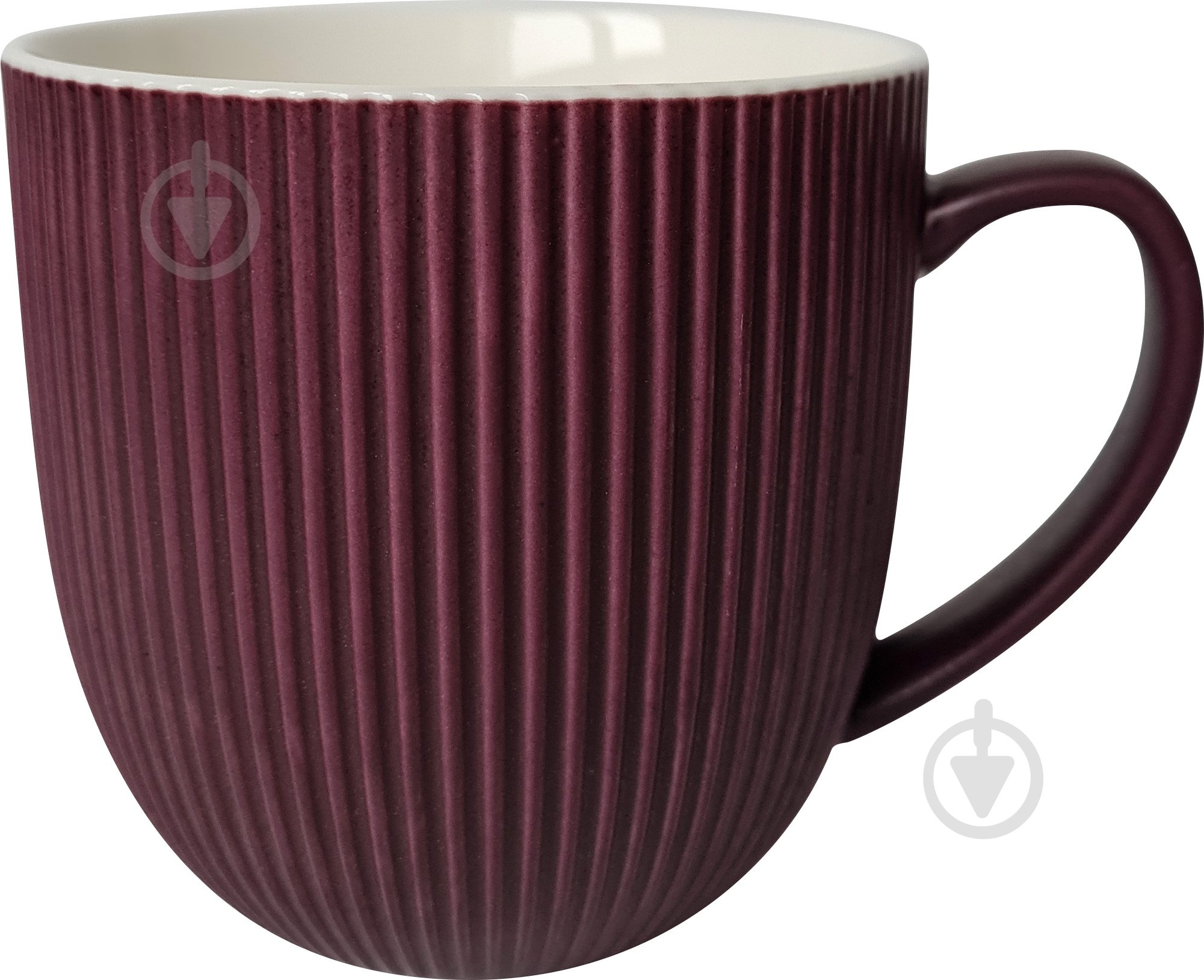 Чашка Astera Decagon Grape 350 мл A0520-CM350-01 - фото 1 Чашка Astera Decagon Grape 350 мл A0520-CM350-01 - фото 1