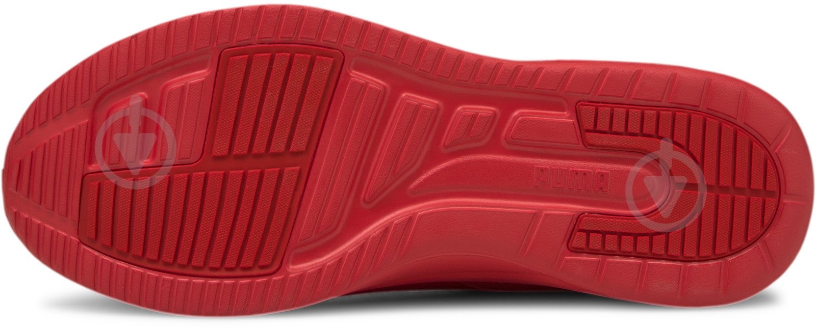 Кроссовки мужские Puma Resolve 19473903 р.40,5 красные - фото 4