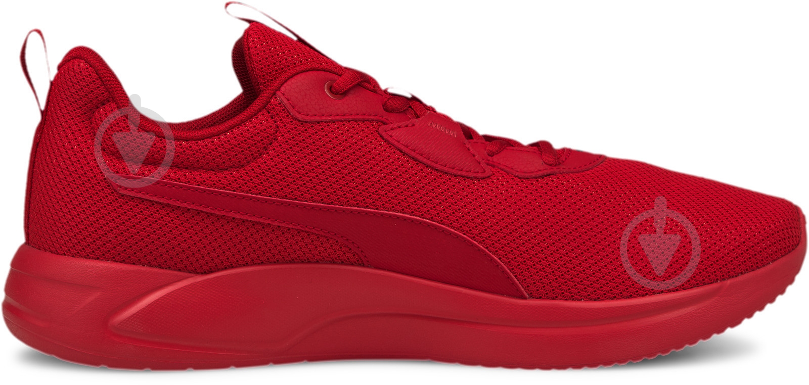 Кроссовки мужские Puma Resolve 19473903 р.40,5 красные - фото 5