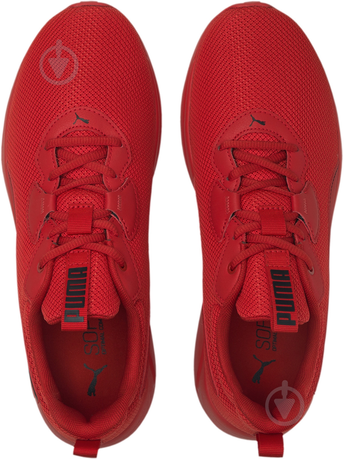 Кроссовки мужские Puma Resolve 19473903 р.40,5 красные - фото 6