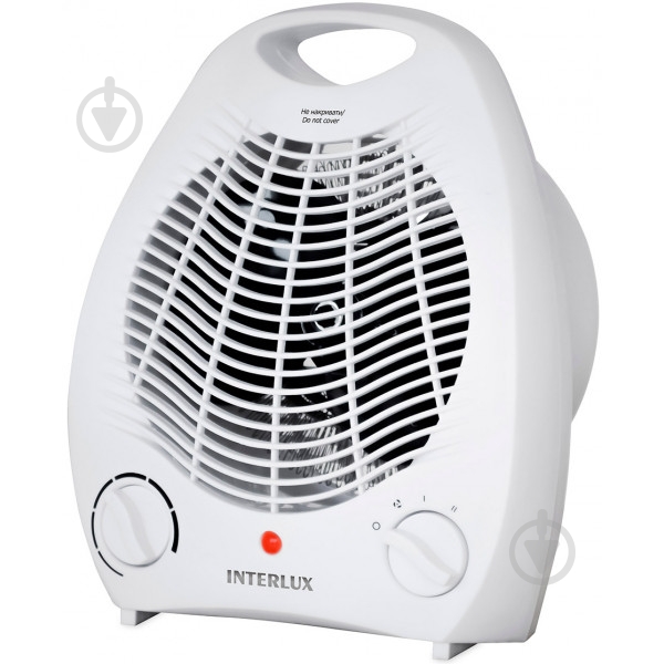 Тепловентилятор INTERLUX INH-2201 - фото 1