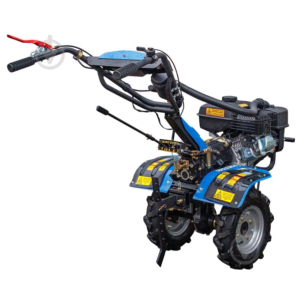 Мотоблок бензиновый ДТЗ 570БН/М2 - К - фото 5