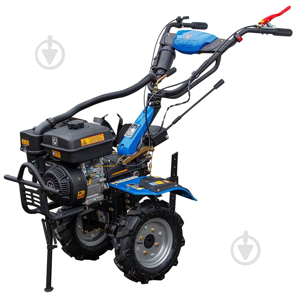 Мотоблок бензиновый ДТЗ 570БН/М2 - К - фото 1