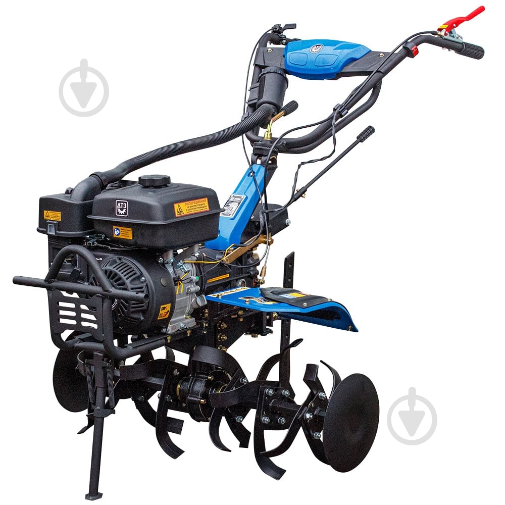 Мотоблок бензиновый ДТЗ 570БН/М2 - К - фото 7