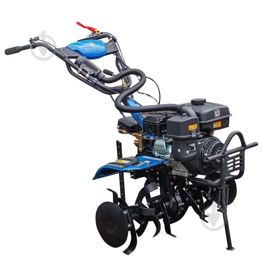 Мотоблок бензиновый ДТЗ 570БН/М2 - К - фото 8