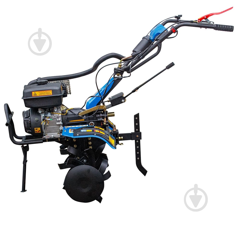 Мотоблок бензиновый ДТЗ 570БН/М2 - К - фото 9