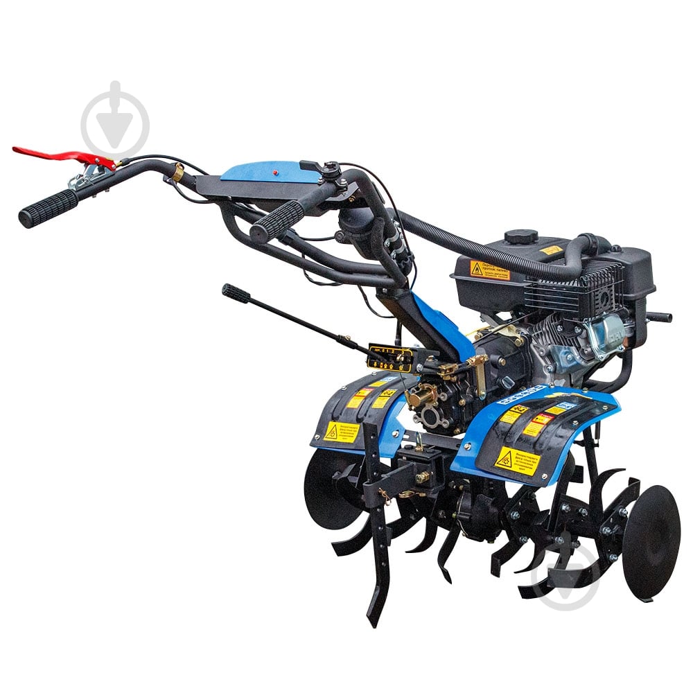 Мотоблок бензиновый ДТЗ 570БН/М2 - К - фото 11