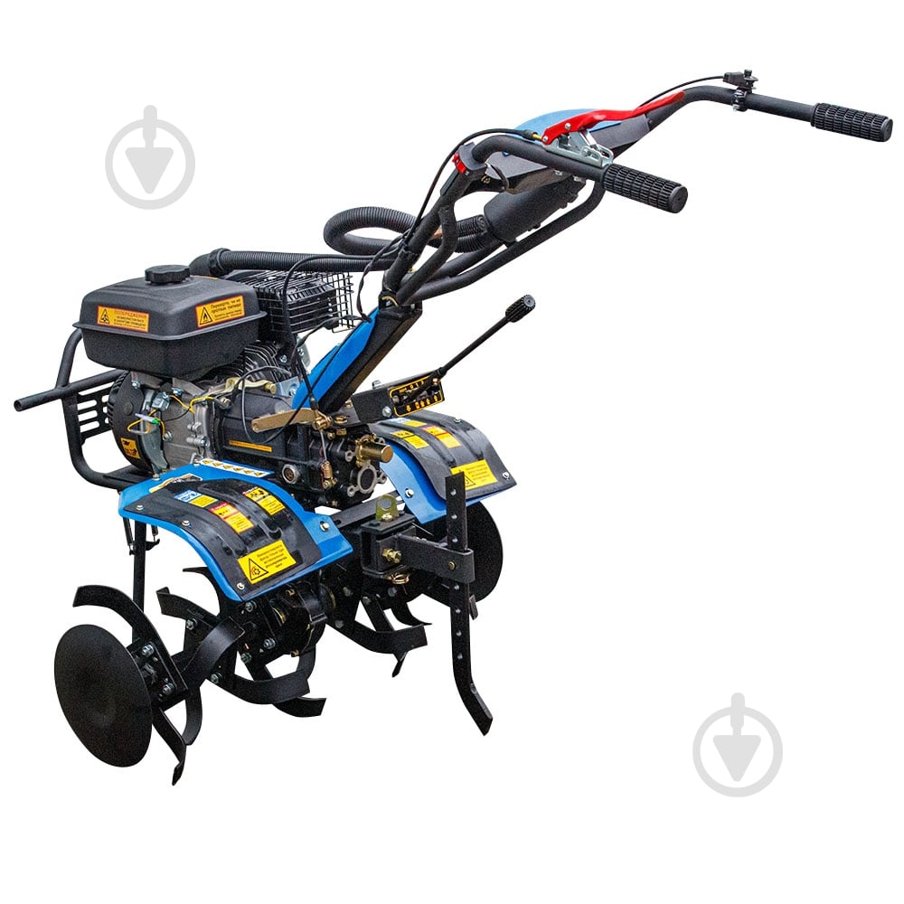 Мотоблок бензиновый ДТЗ 570БН/М2 - К - фото 10