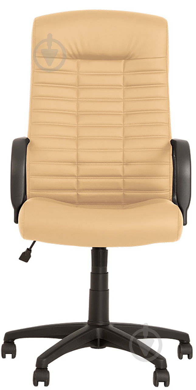 Крісло Nowy Styl BOSS KD TILT PL64 ECO-01 бежевий - фото 2