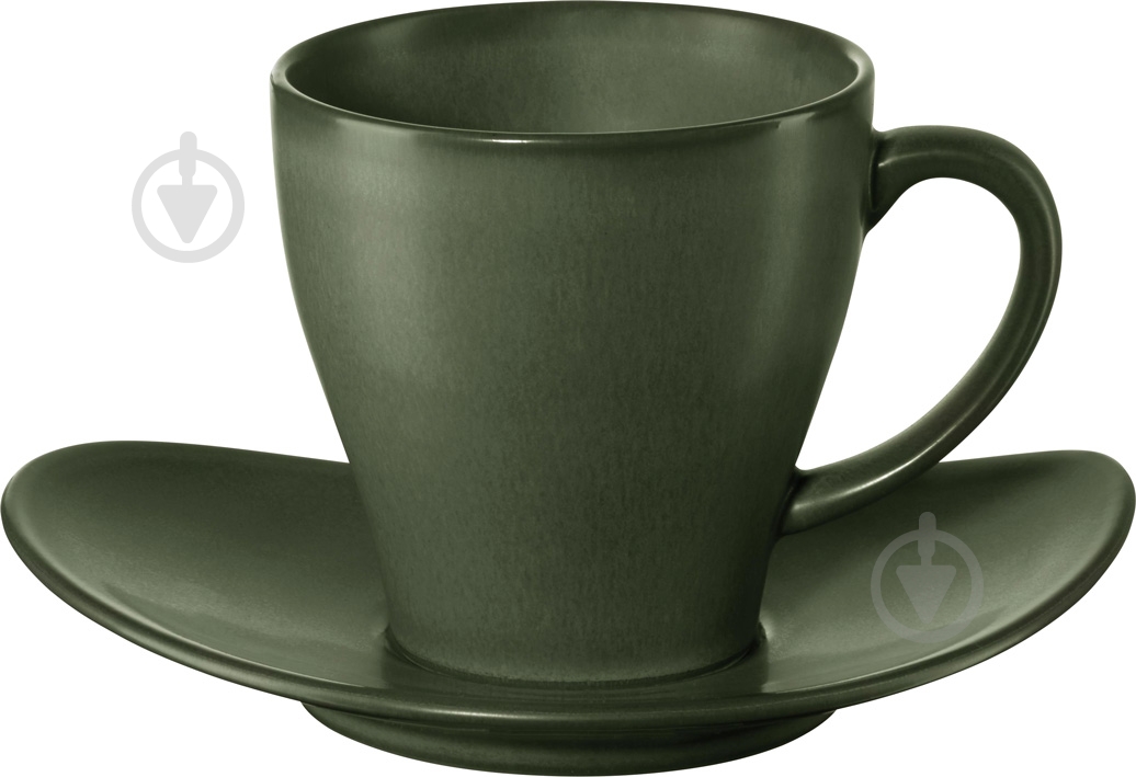 Чашка с блюдцем ASA Cuba 200 мл 1224442 - фото 1