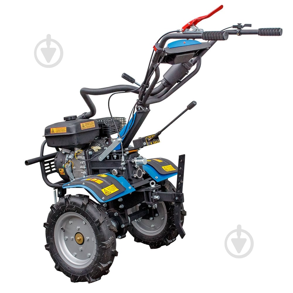 Мотоблок бензиновый ДТЗ 570БН - К - фото 3