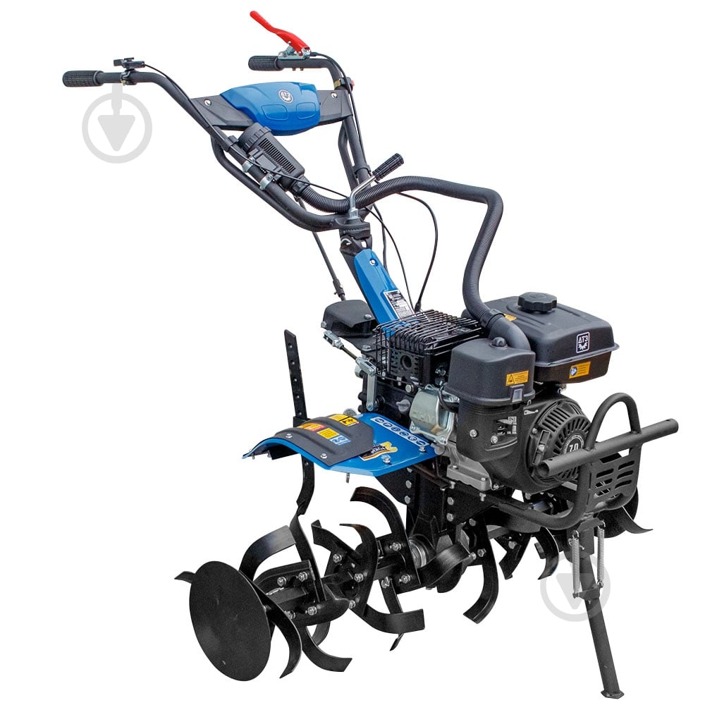 Мотоблок бензиновый ДТЗ 570БН - К - фото 7