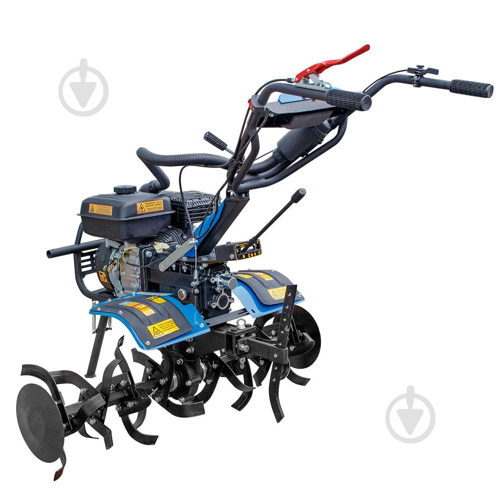 Мотоблок бензиновый ДТЗ 570БН - К - фото 9