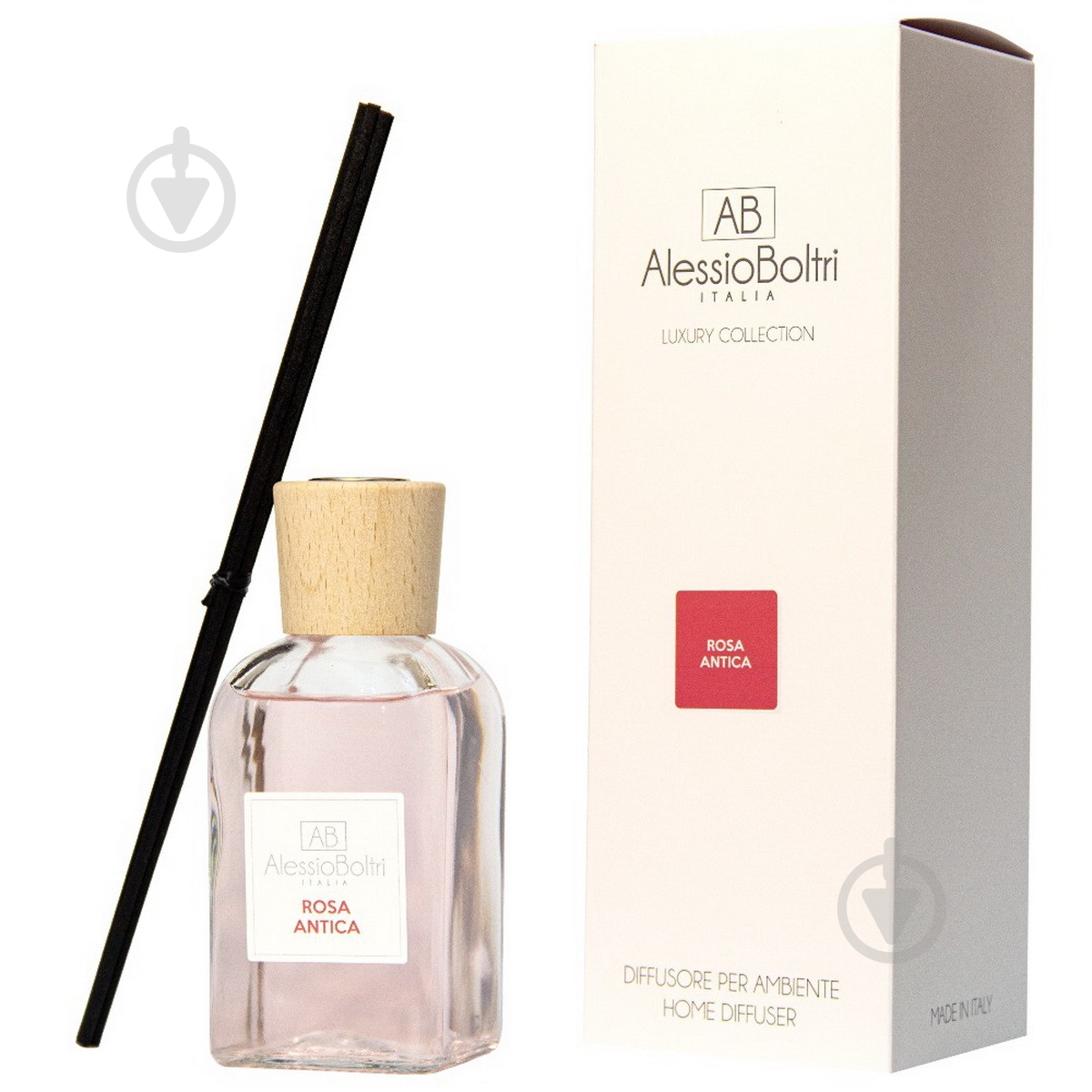 Аромадиффузор Alessio Boltri Роза 250 мл - фото 1