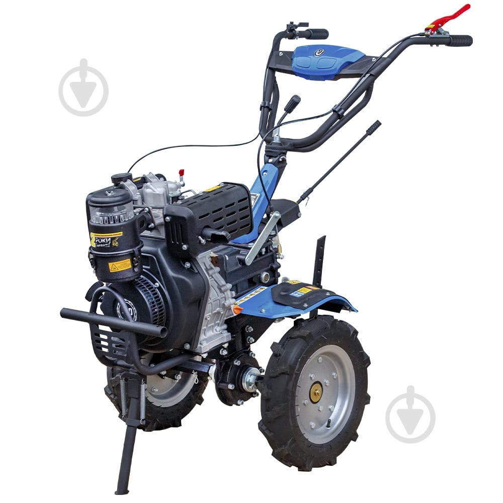 Мотоблок ДТЗ 510ДН - К - фото 1