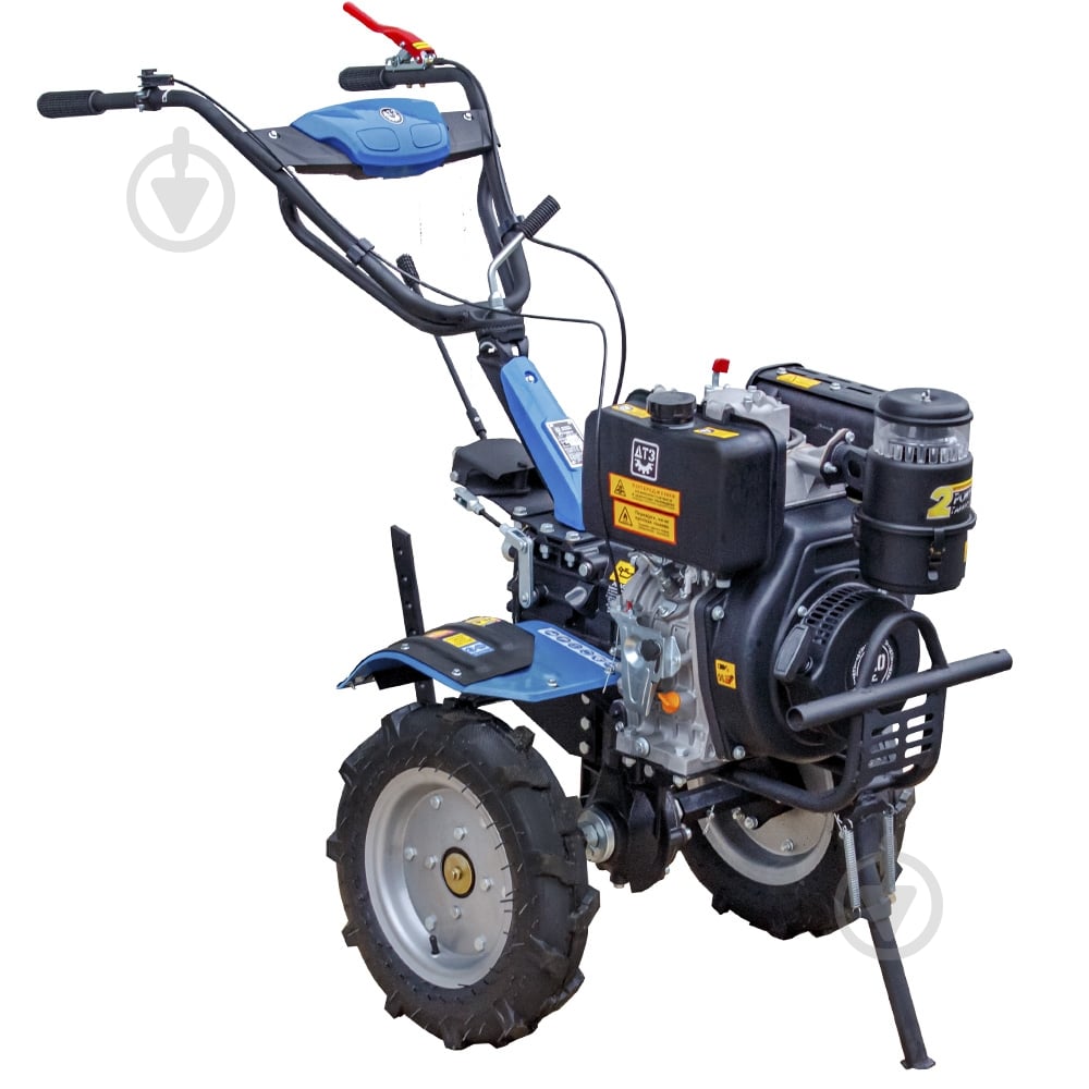 Мотоблок ДТЗ 510ДН - К - фото 2