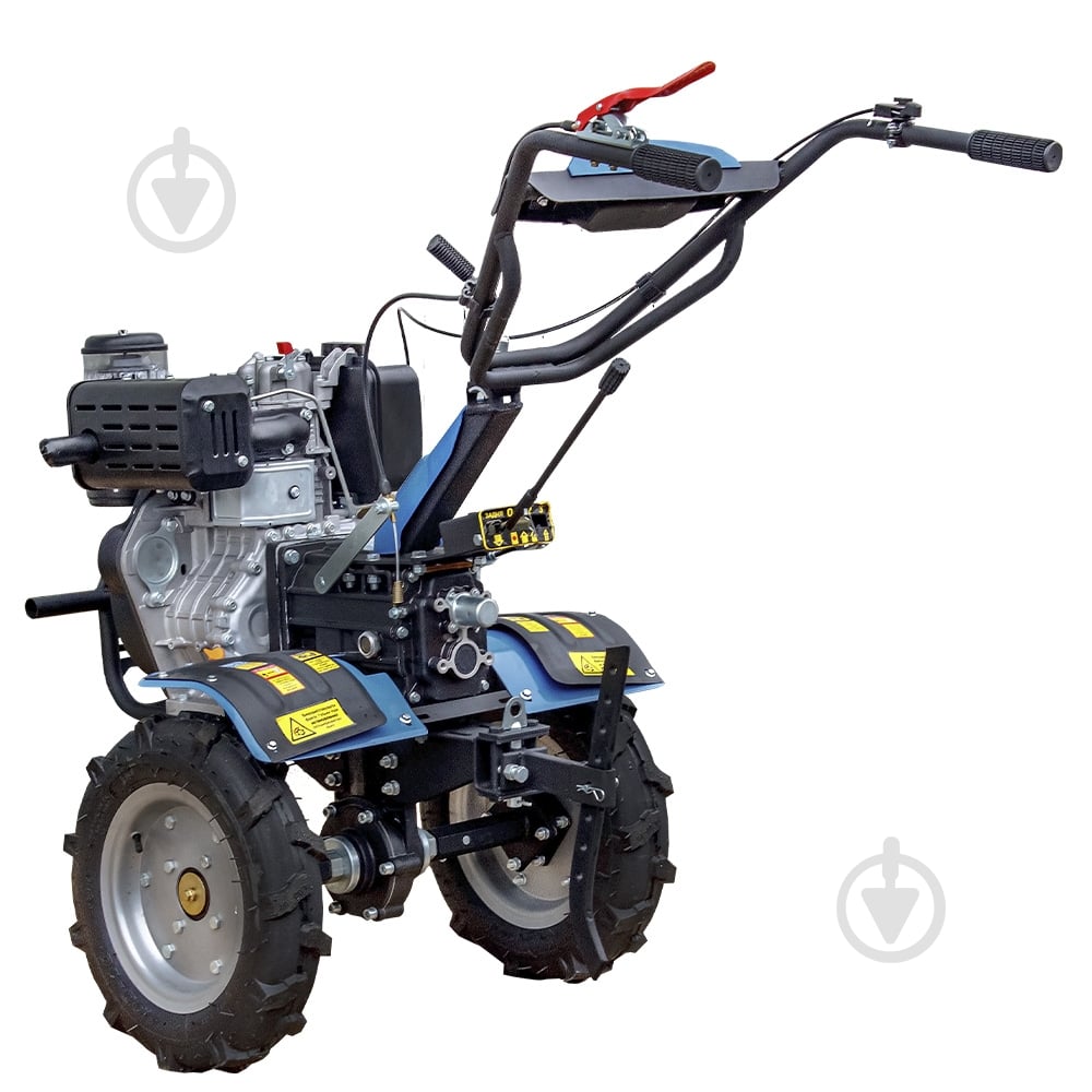 Мотоблок ДТЗ 510ДН - К - фото 3