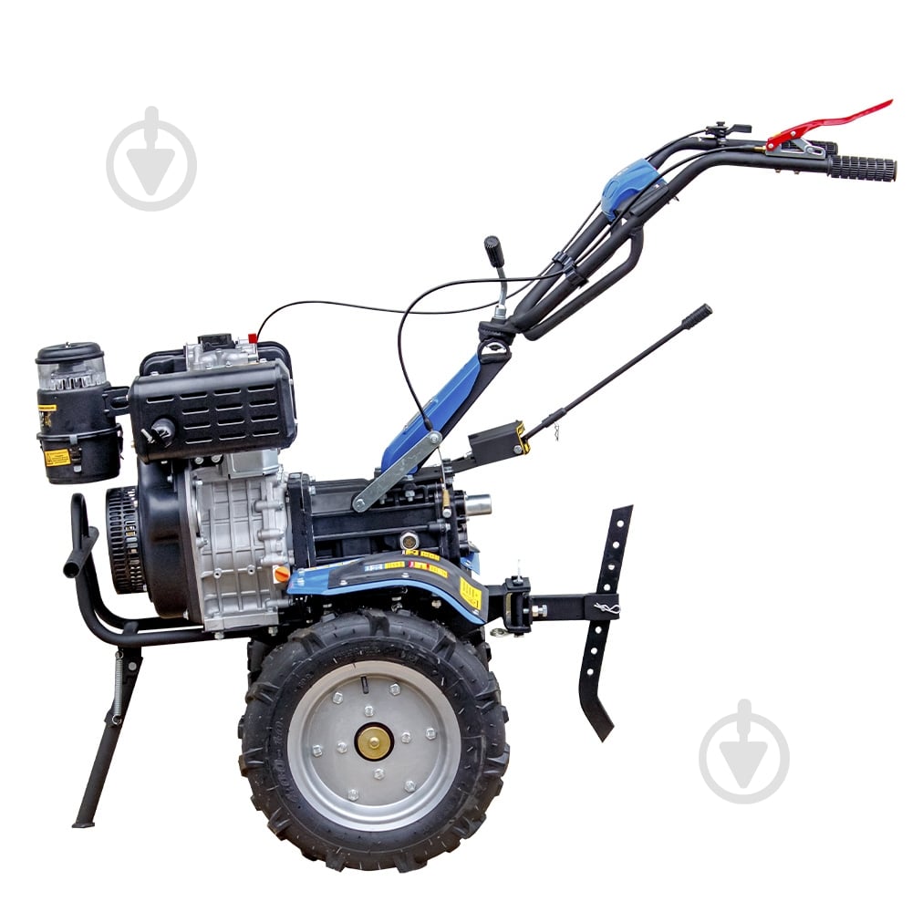 Мотоблок ДТЗ 510ДН - К - фото 4