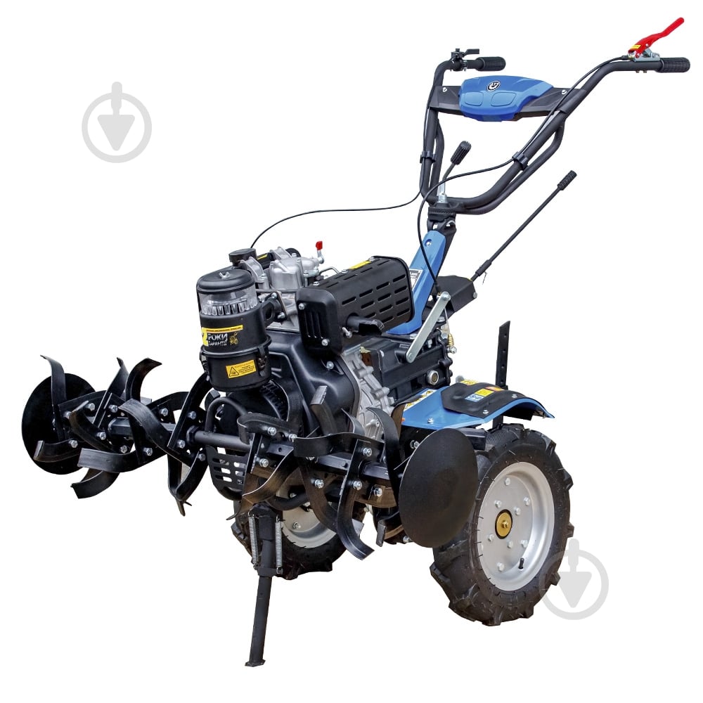 Мотоблок ДТЗ 510ДН - К - фото 5