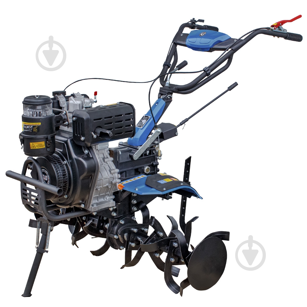 Мотоблок ДТЗ 510ДН - К - фото 6