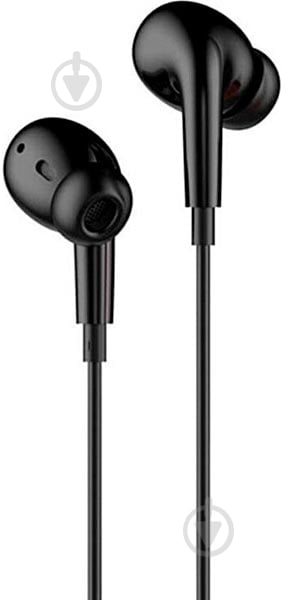 Наушники UiiSii UX black (790041) - фото 1 Наушники UiiSii UX black (790041) - фото 1
