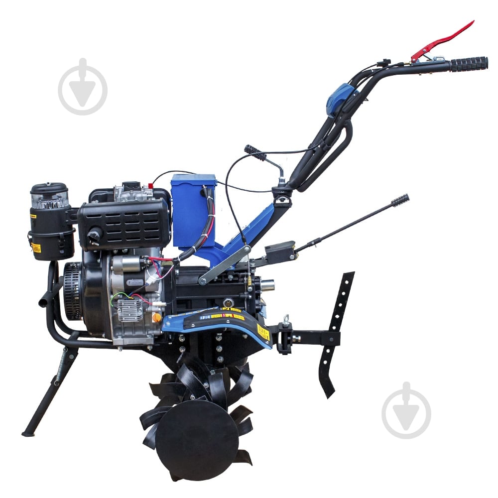 Мотоблок ДТЗ ДТЗ 510ДНЕ - К - фото 11