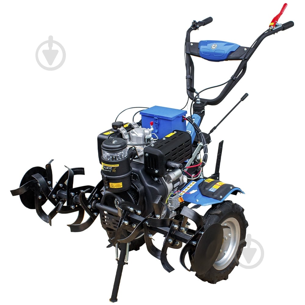 Мотоблок ДТЗ ДТЗ 510ДНЕ - К - фото 6